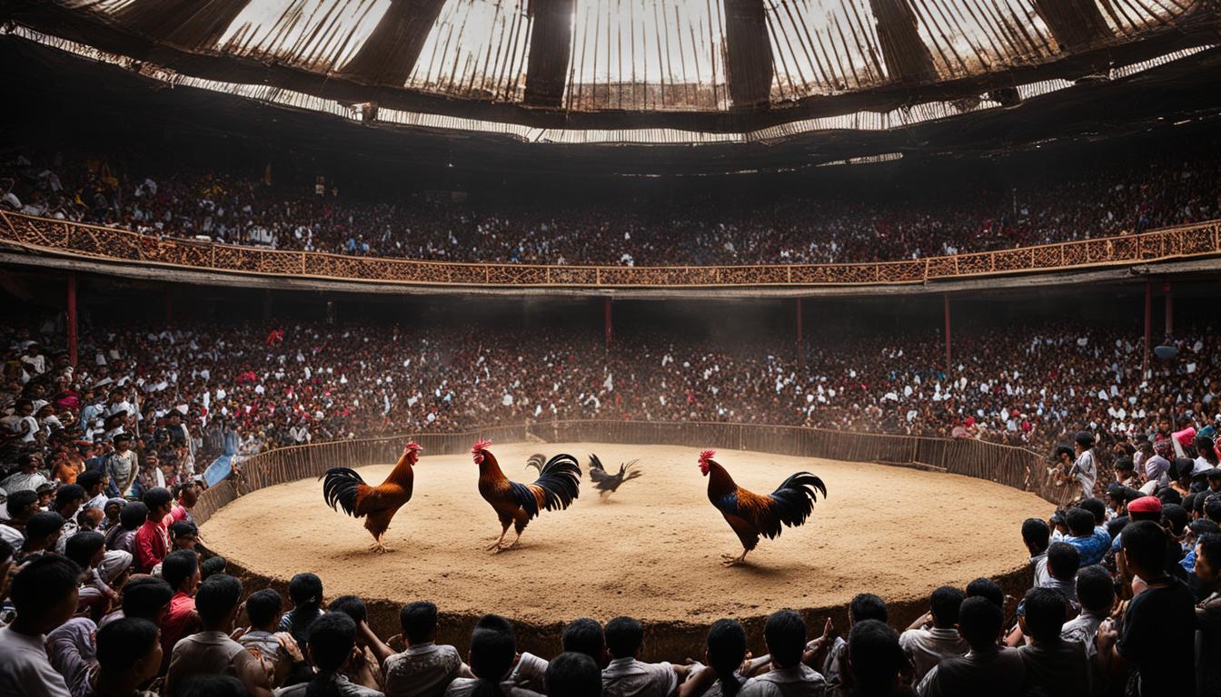 Hukum Perjudian Ayam