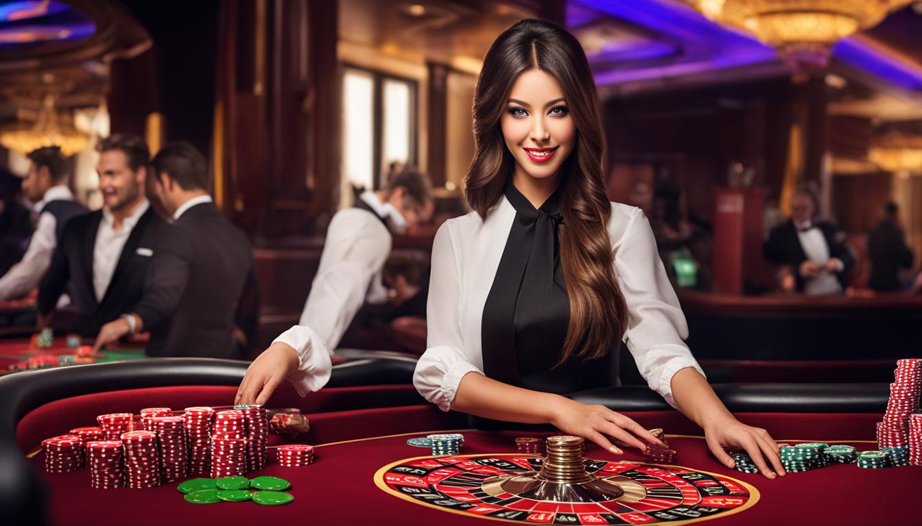 Judi Casino Blackjack live online terbaru