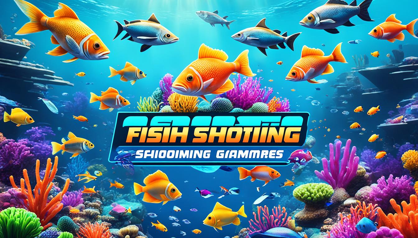 Daftar Game Tembak Ikan Terbaru