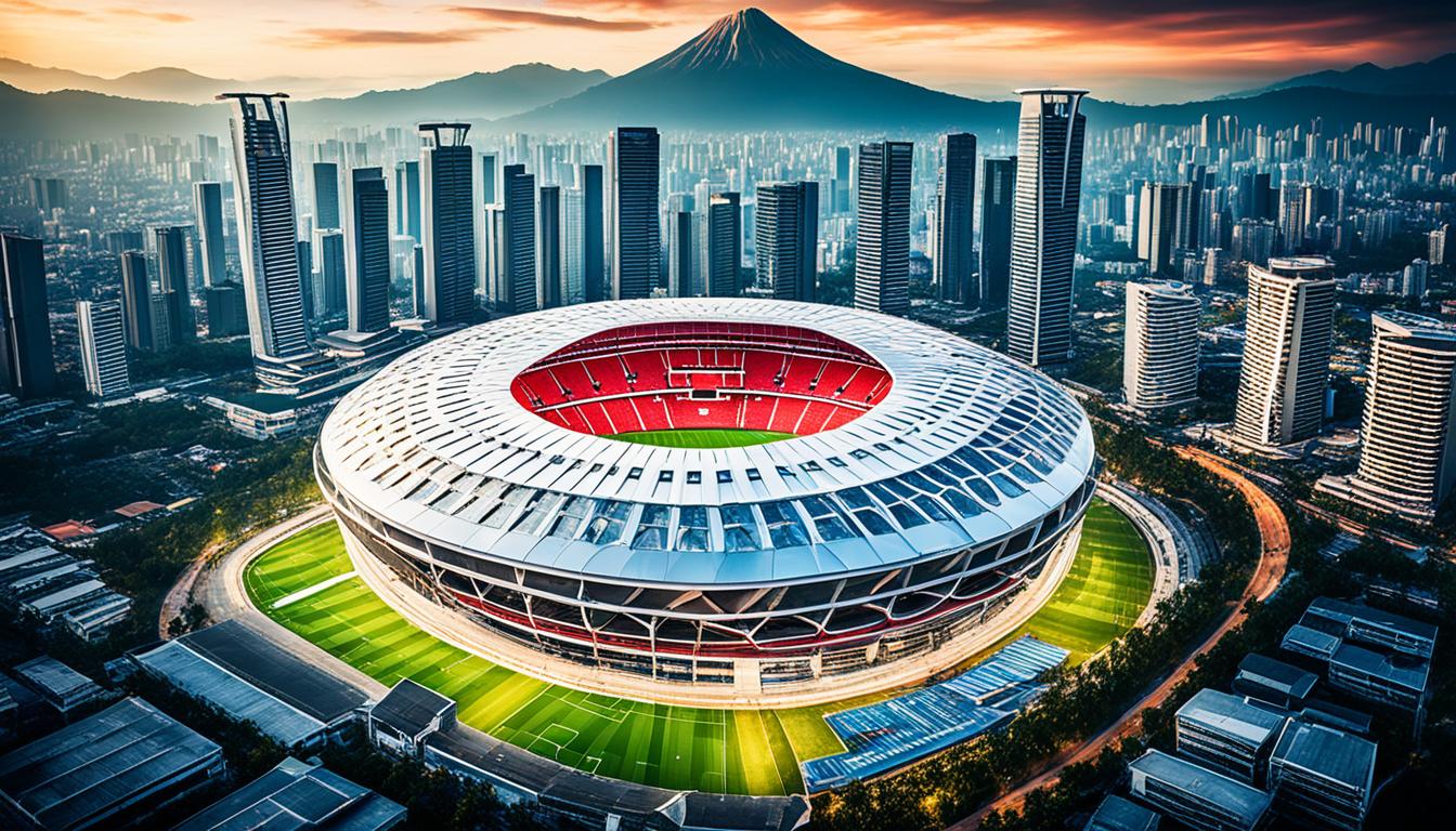 Situs judi bola Indonesia terpercaya 2024