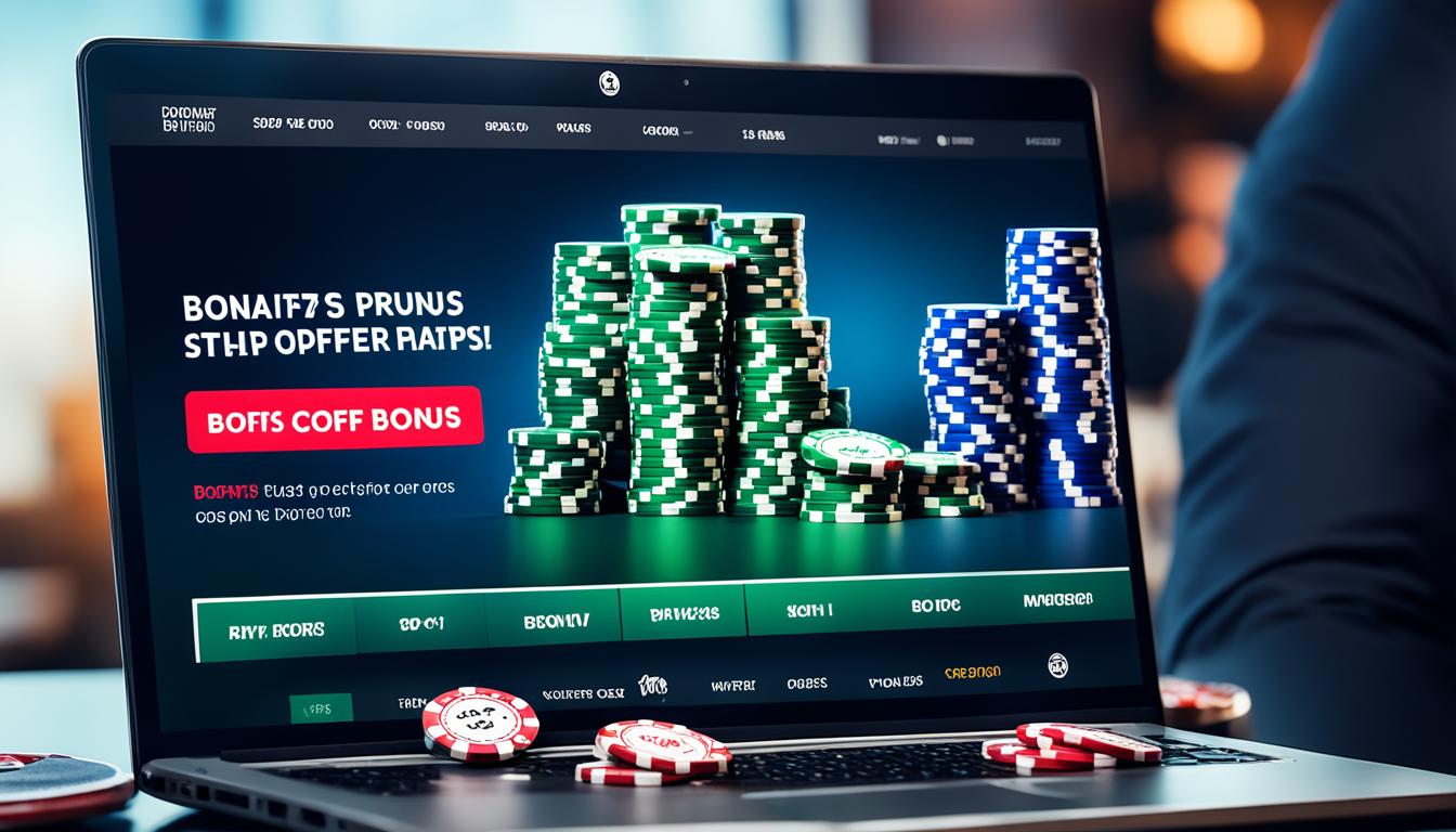 Bonus Deposit Poker Online