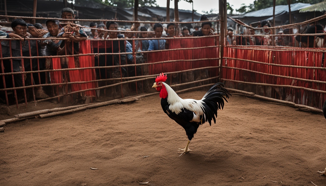 Situs Sabung Ayam Terpercaya