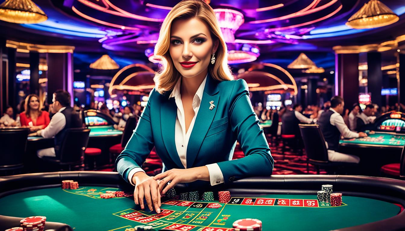 Agen Judi Live Casino Terbaik