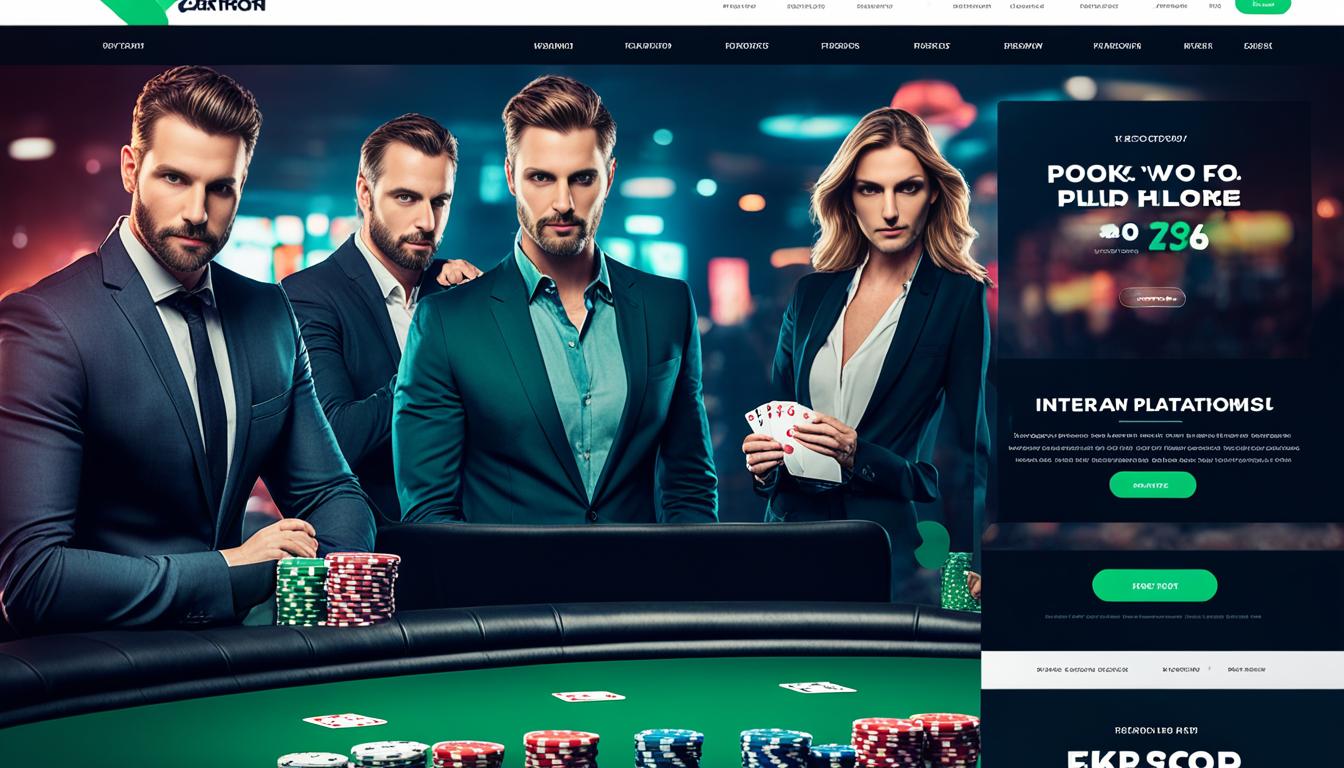 Agen Judi  Poker Online Resmi