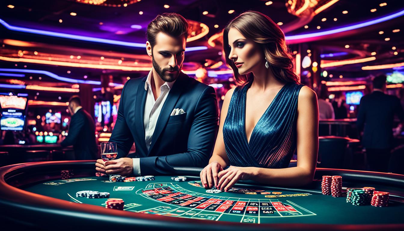 Bandar Judi Live Casino Resmi