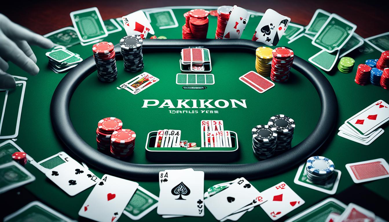 Daftar Judi Poker Online Terpercaya