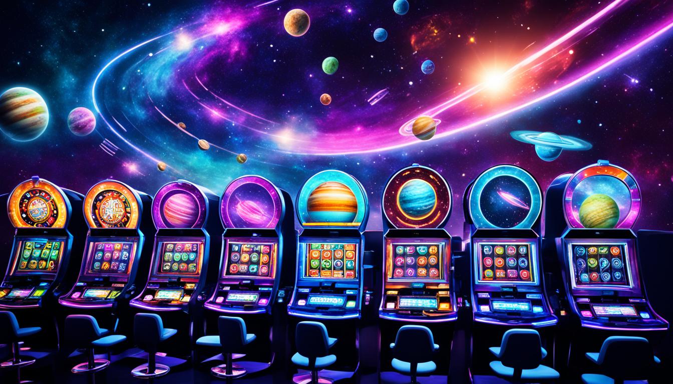 Daftar situs judi slot online