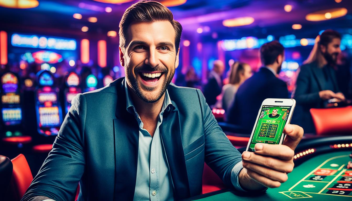 Judi Live Casino Deposit Pulsa