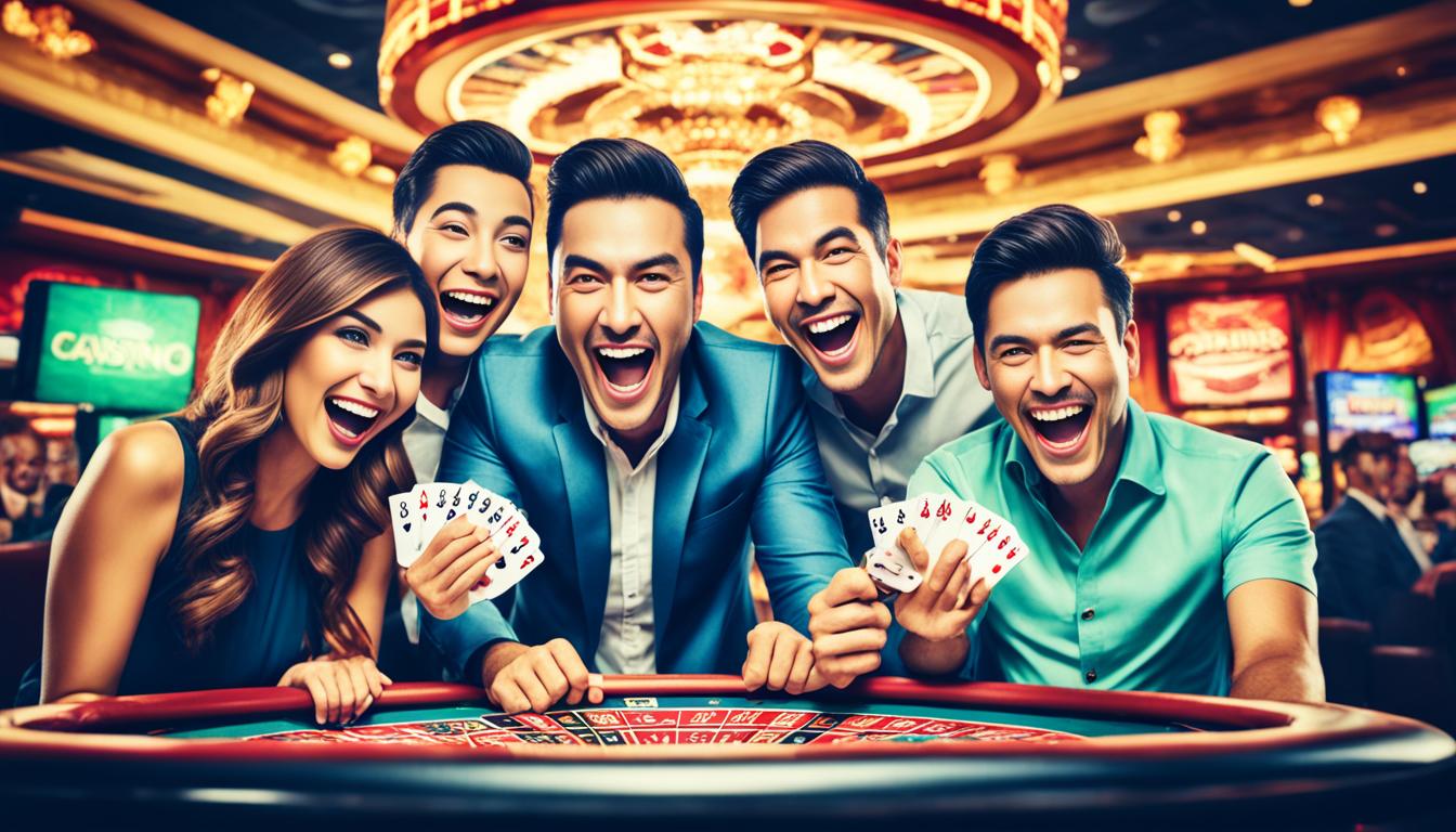 Judi Live Casino Online Terpopuler