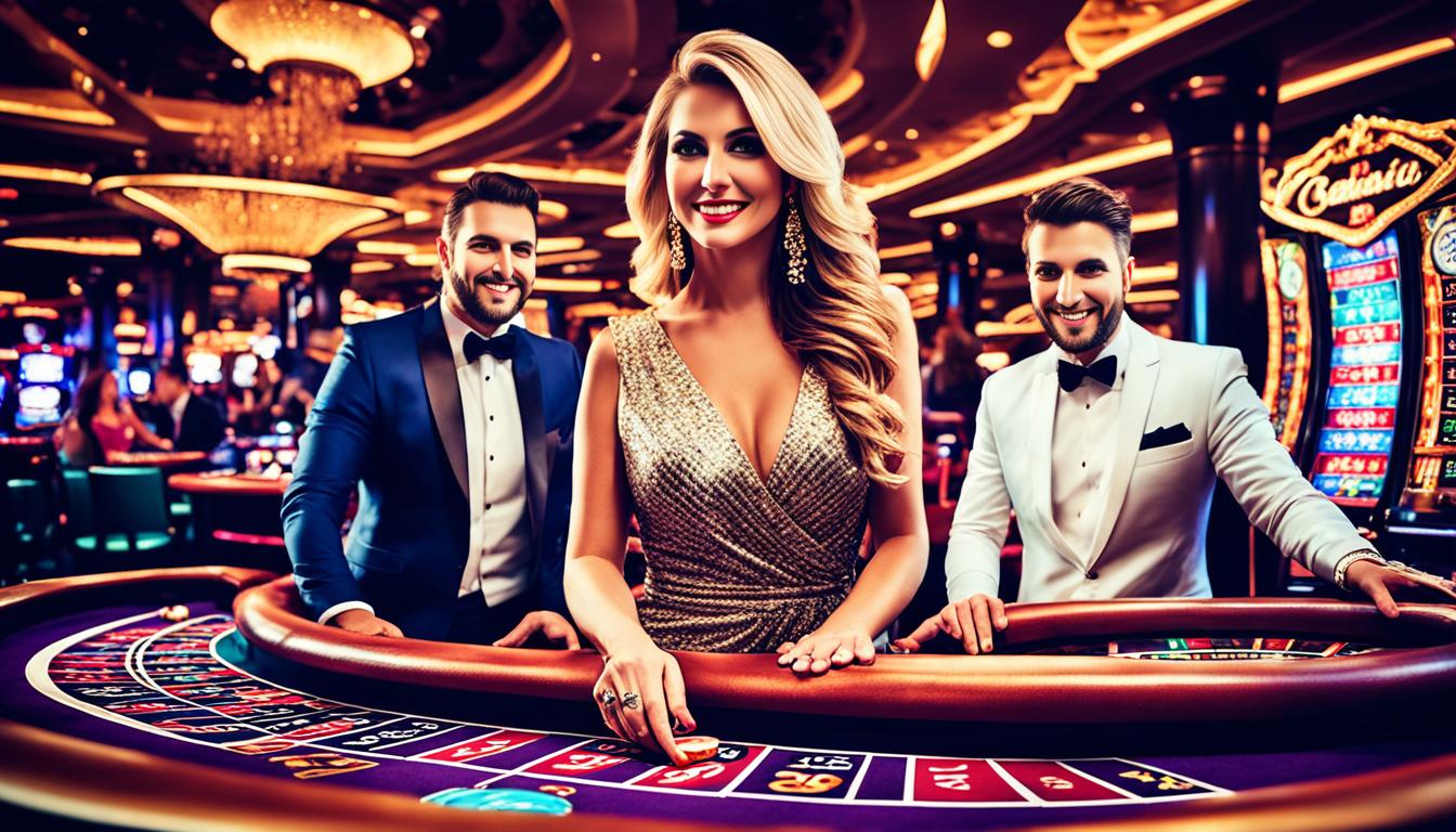 Situs Judi Live Casino Terpercaya