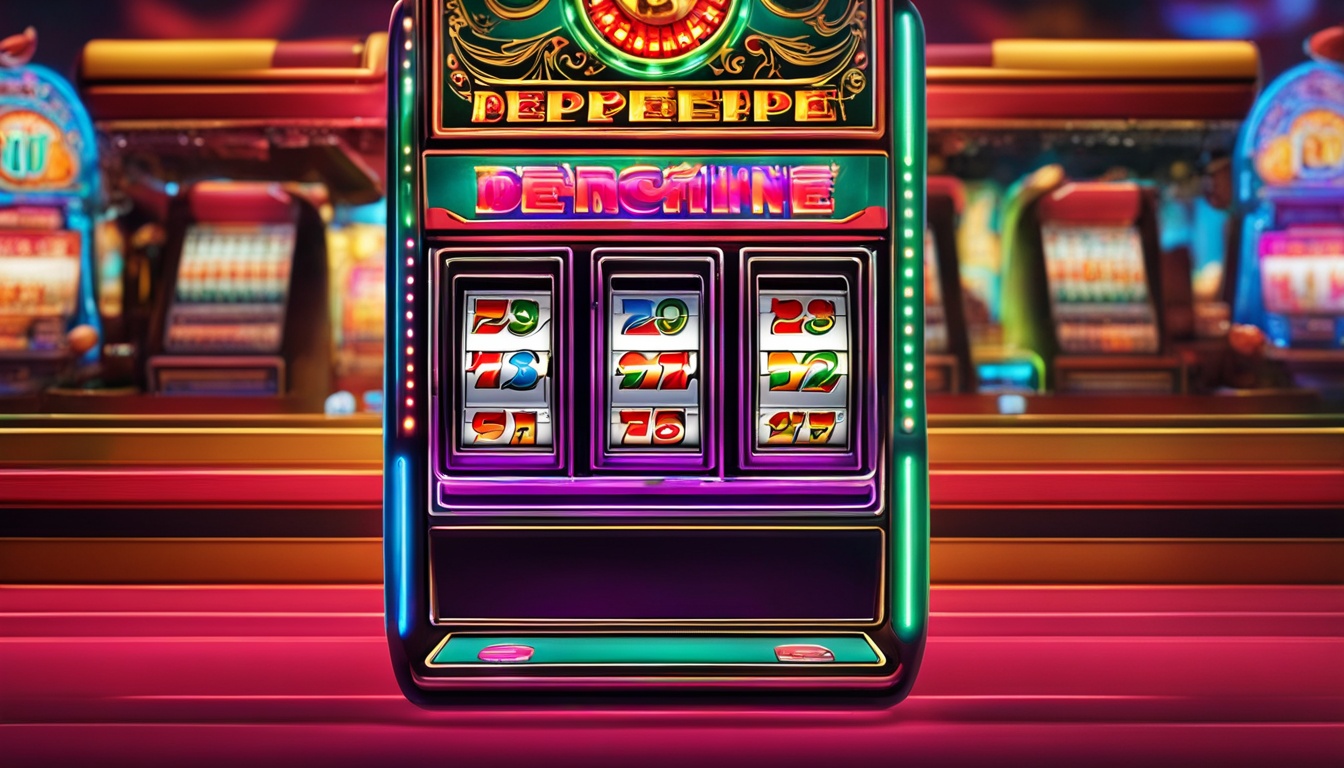 judi Slot online deposit pulsa