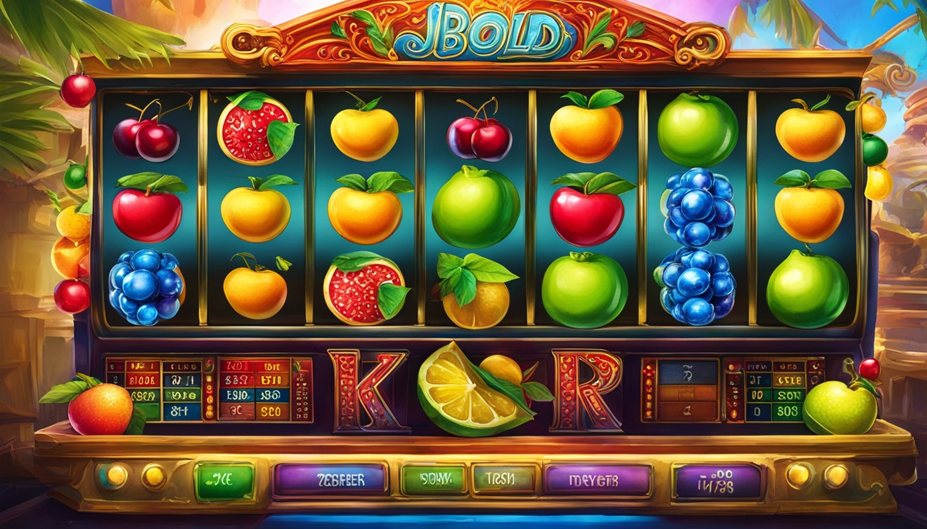 judi Slot online jackpot terbesar