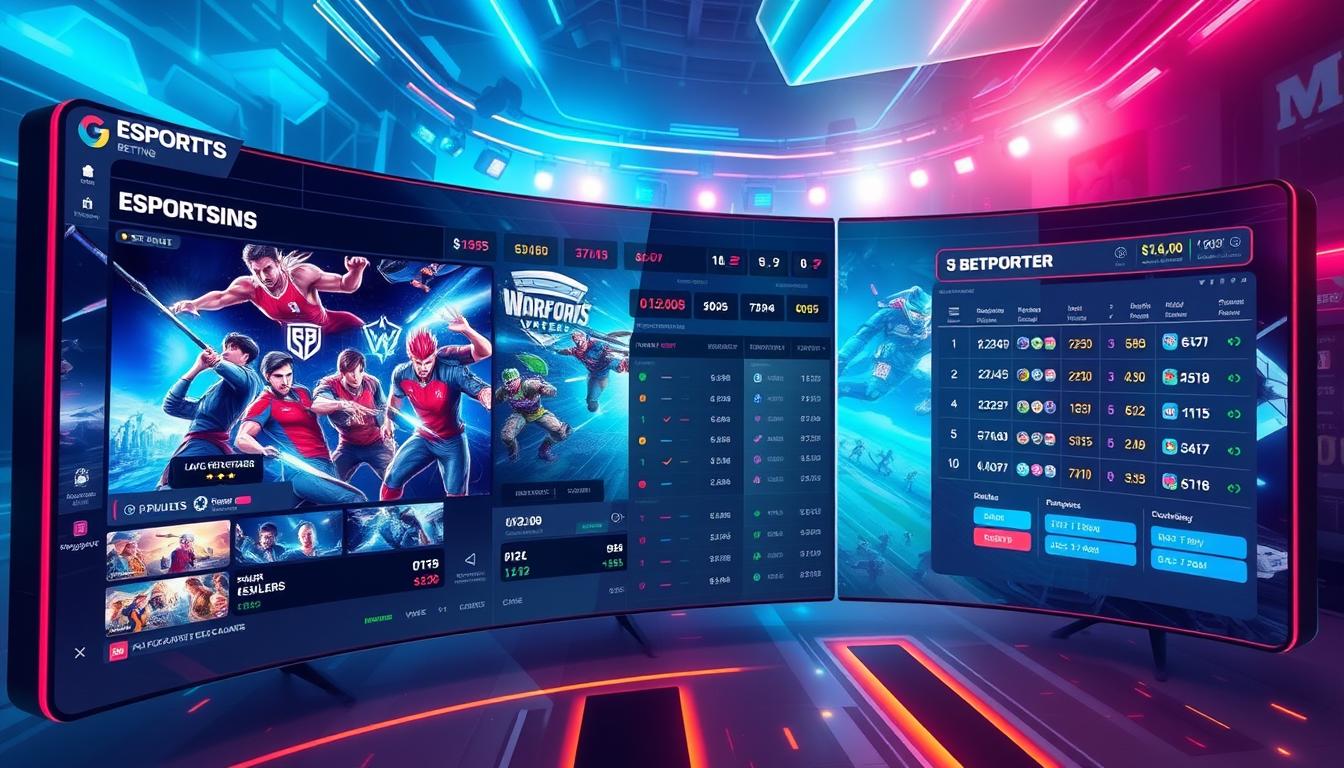 Situs judi esport dengan live streaming pertandingan