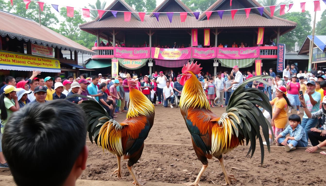 judi taruhan sabung ayam live