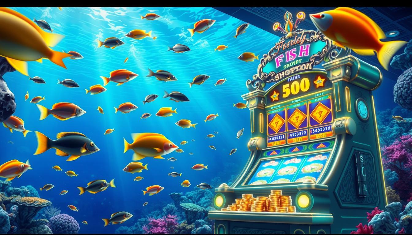 judi tembak ikan jackpot besar