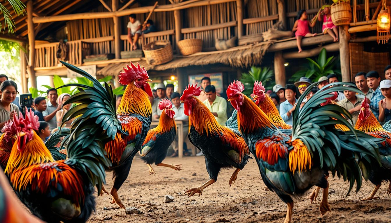 link judi sabung ayam terbaru