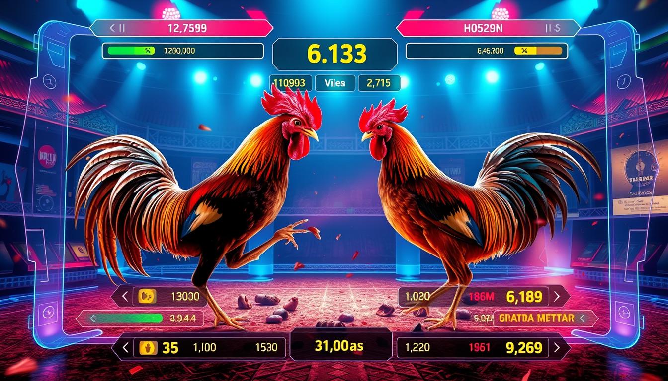 situs judi sabung ayam online terpercaya