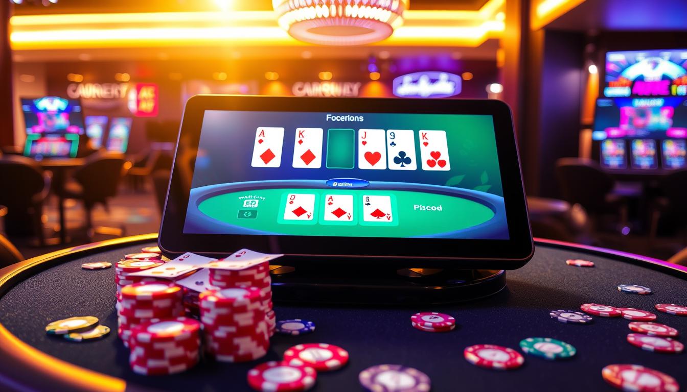 Agen judi poker online terbaik